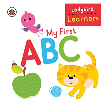 Ladybird My First Abc Ladybird Learners