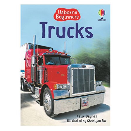 Usborne Trucks - Beginners