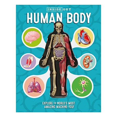 Becker and Meyer Kids Inside Out - Human Body