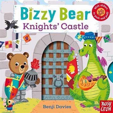 Nosy Crow Bizzy Bear: Knights' Castle