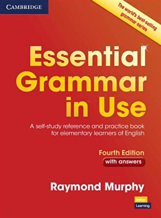 Essential Grammar in Use without Answers 4th Edition + Downloadable Audios CD