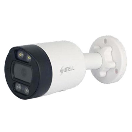 Sunell SN-IPR5150HBAS-B 5 Megapiksel HD 2592x1920 Bullet Güvenlik Kamerası