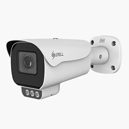 Sunell SN-IPR8040DQAW-B 4 Megapiksel HD 2592x1920 Bullet Güvenlik Kamerası