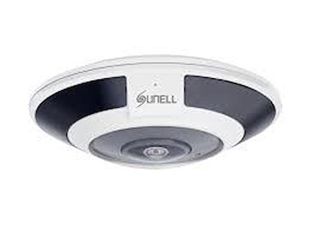 Sunell SN-IPV57/80ECDR/B 12 Megapiksel HD IP Kamera Güvenlik Kamerası