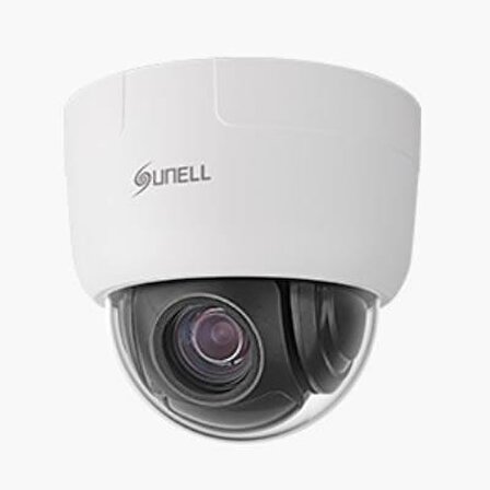 Sunell SN-IPS5940ELDN-Z12 4 Megapiksel HD 2592x1520 Speed Dome Güvenlik Kamerası