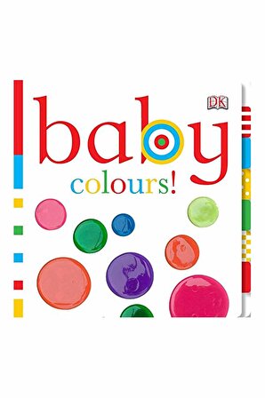 DK Yayıncılık Baby Colours