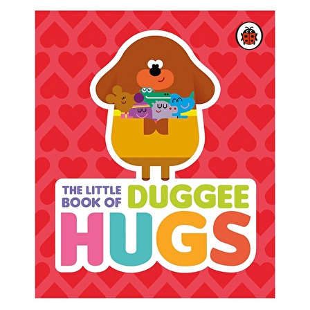 Ladybird The Little Book of Duggee Hugs