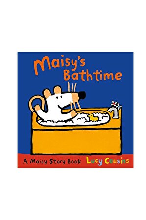 Walker Books Maisy's Bathtime