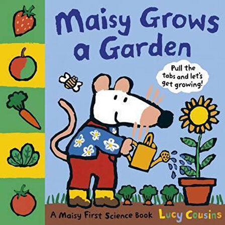 Walker Books Ltd Wb Maisy Grows A Garden