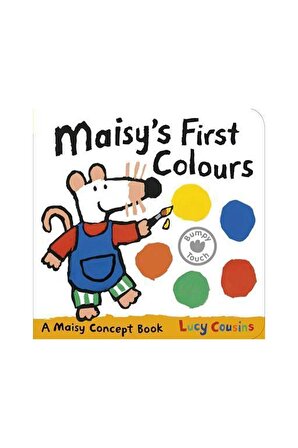 Walker Books Maisy'S First Colours