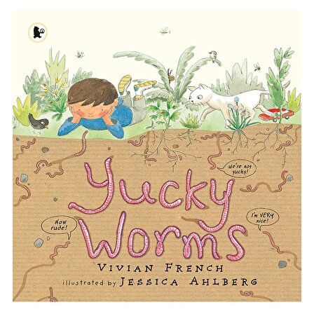 Walker Books Yucky Worms