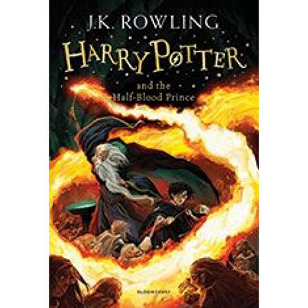 Bloomsbury Publishing Plc Harry Potter Half Blood Prince