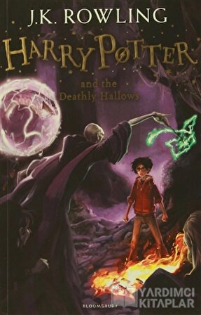 Bloomsbury Yayınları Harry Potter and the Deathly Hallows