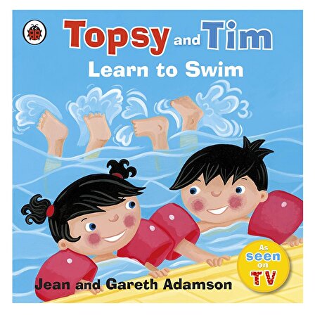 Ladybird Topsy and Tim - Learn to Swim