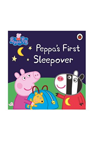 Peppa Pig: Peppas First Sleepover