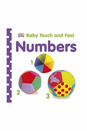 Baby Touch and Feel Numbers 1 2 3