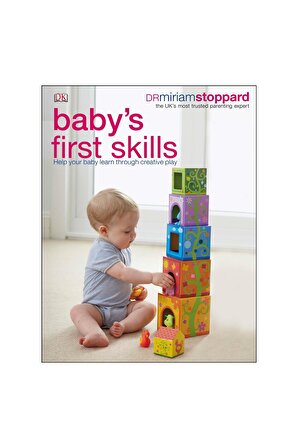 DK Yayıncılık Babys First Skills