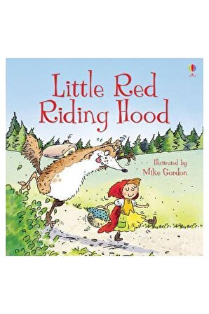 The Usborne Little Red Riding Hood