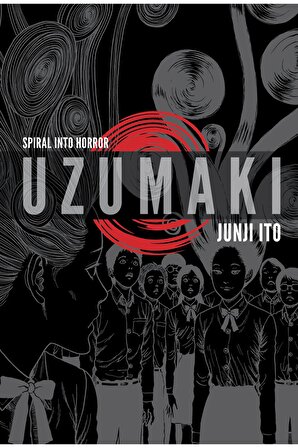 Uzumaki (3-in-1 Deluxe Edition) Hardcover