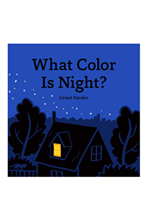 Chronicle - What Color Is Night?