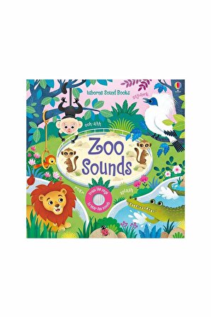 The Usborne  - Zoo Sounds