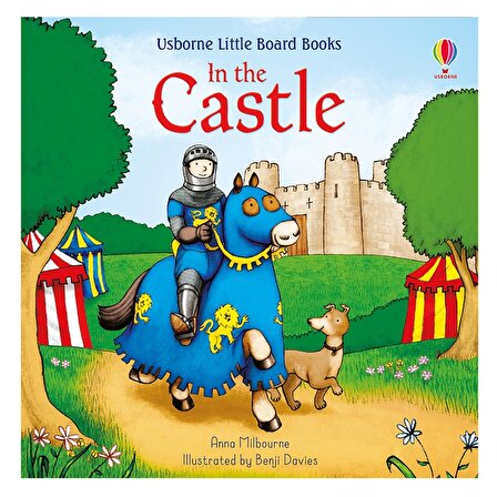 Usborne Little Board Books - In The Castle