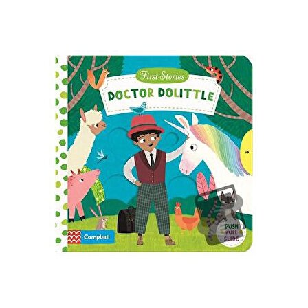 Doctor Dolittle / Pan Macmillan / Kolektif