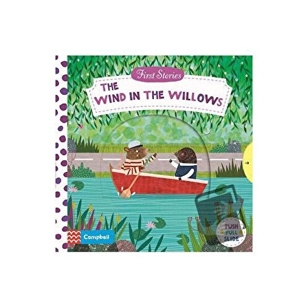 The Wind in the Willows / Pan Macmillan / Kolektif