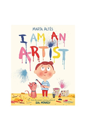 Pan MacMillan I Am an Artist