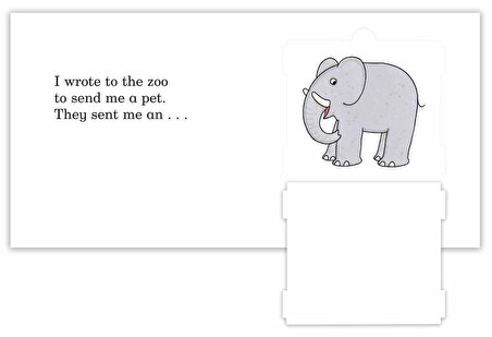Dear Zoo: The Lift-the-flap Preschool Classic