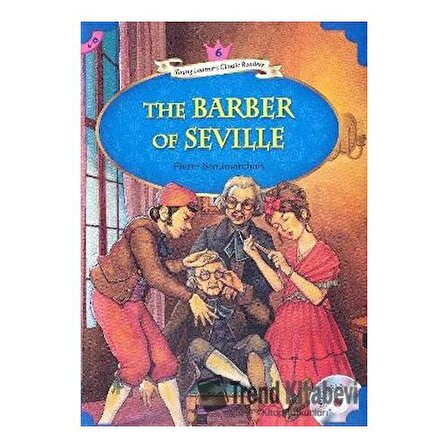 The Barber of Seville + MP3 CD (YLCR Level 6) / Compass Publising / Pierre Beaumarchais