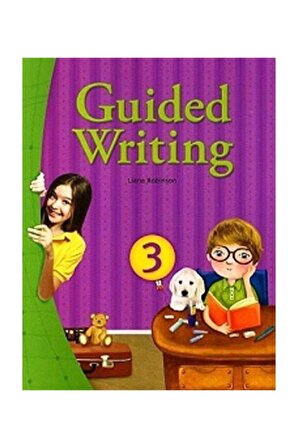 Guided Writing 3 - Student Book with Workbook