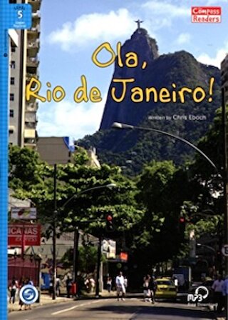Ola, Rio de Janeiro! +Downloadable Audio (CR.5)