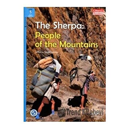 The Sherpa People of the Mountains +Downloadable Audio (Compass Readers 5) A2