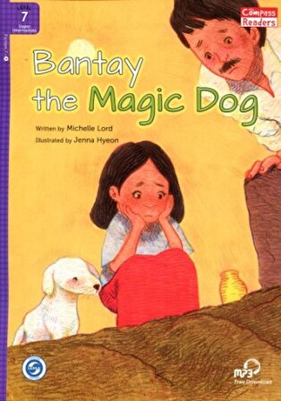 Bantay the Magic Dog +Downloadable Audio (CR.7)