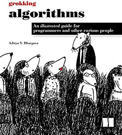 Grokking Algorithms  Aditya Bhargava