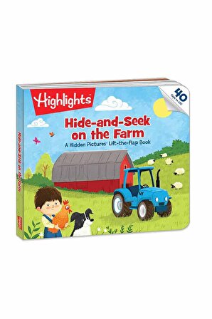 HL - Hide-And-Seek On The Farm