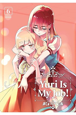 Yuri Is My Job! 6