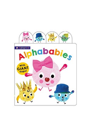 Priddy Books Alphababies