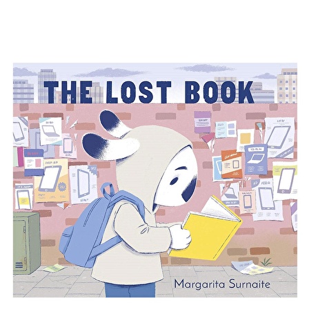 Andersen Press The Lost Book