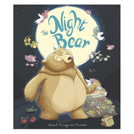Andersen Press The Night Bear