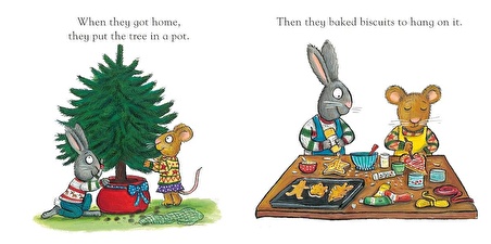 Pip and Posy: The Christmas Tree