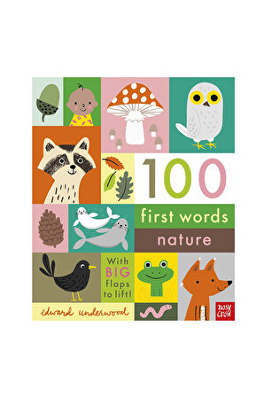 NC - 100 First Words Nature