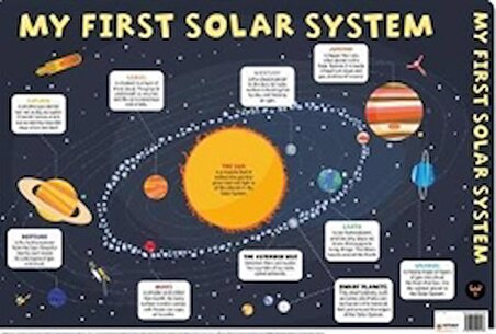 My First Solar System