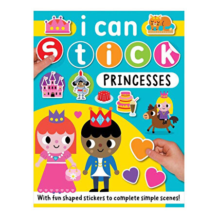 I Can Stick Princesses