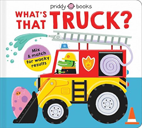 What's That Truck? (Mix & Match)