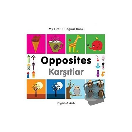 Opposites   Karşıtlar / Milet Yayınları / Kolektif