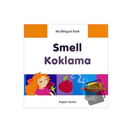 Smell   Koklama   My Lingual Book (Ciltli) / Milet Yayınları / Erdem Seçmen