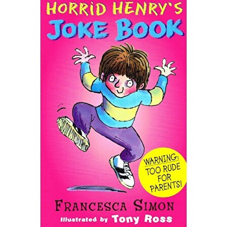 Horrid Henrys Joke Book - Francesca Simon