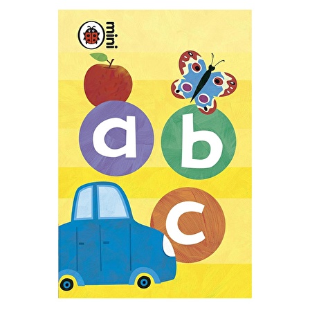 Ladybird Early Learning Abc